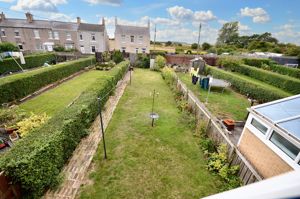 Front garden- click for photo gallery